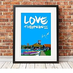Thorpeness limited edition for sale  Delivered anywhere in UK