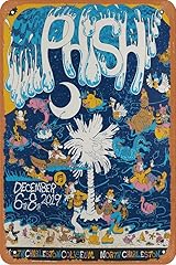 Phish north charleston for sale  Delivered anywhere in USA 