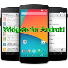 Widgets android for sale  Delivered anywhere in UK