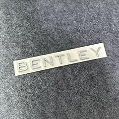 Wxfbfb66 autoaufkleber bentley gebraucht kaufen  Wird an jeden Ort in Deutschland