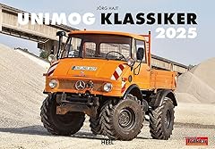 Unimog klassiker kalender gebraucht kaufen  Wird an jeden Ort in Deutschland