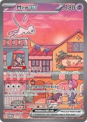 Pokemon mew svp usato  Spedito ovunque in Italia 