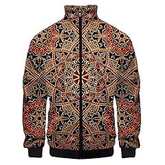 Manteau zippé baroque d'occasion  Livré partout en France