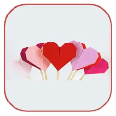 Origami heart instructions for sale  Delivered anywhere in USA 