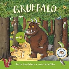 Gruffalo carton animé d'occasion  Livré partout en Belgiqu