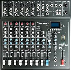 Studiomaster club 10 gebraucht kaufen  Wird an jeden Ort in Deutschland