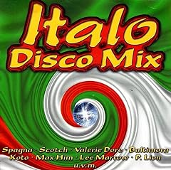 Italo disco mix usato  Spedito ovunque in Italia 