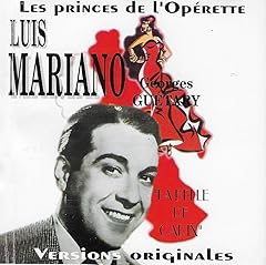 Princes opérette versions d'occasion  Livré partout en France