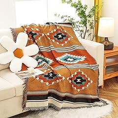 Lqprom aztec throw for sale  Delivered anywhere in USA 