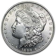 1890 morgan silver for sale  Delivered anywhere in USA 
