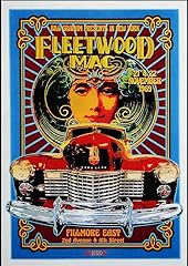 Fleetwood mac retro for sale  Delivered anywhere in UK