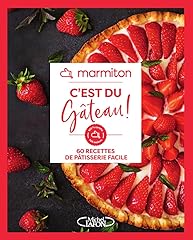 Marmiton gâteau 60 d'occasion  Livré partout en France