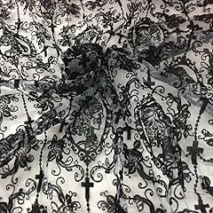 Inch lace fabric for sale  Delivered anywhere in USA 
