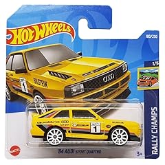 Hot wheels audi gebraucht kaufen  Wird an jeden Ort in Deutschland