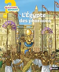 Egypte pharaons questions d'occasion  Livré partout en France