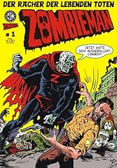 Zombieman der rächer d'occasion  Livré partout en Belgiqu