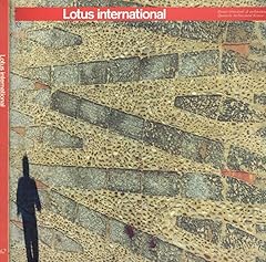 Lotus international. rivista usato  Spedito ovunque in Italia 
