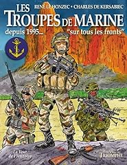 Troupes marine 1995 d'occasion  Livré partout en France
