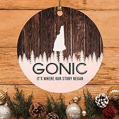 Gonic ornament gonic for sale  Delivered anywhere in USA 