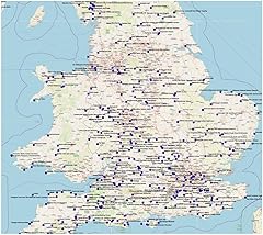Map national trust for sale  Delivered anywhere in UK