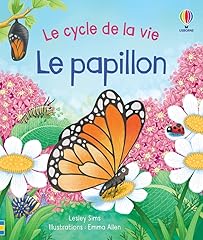Papillon cycle vie d'occasion  Livré partout en France