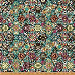 Loussiesd boho mandala for sale  Delivered anywhere in UK