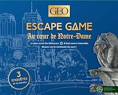 Escape game coeur d'occasion  Livré partout en France