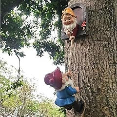 Wpjfmxz climbing gnomes for sale  Delivered anywhere in USA 