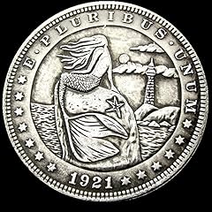 Niubb dollaro argento usato  Spedito ovunque in Italia 