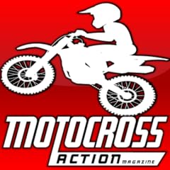 Motocross action magazine usato  Spedito ovunque in Italia 