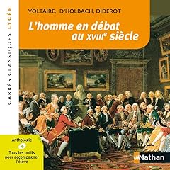 Homme débat xviiie d'occasion  Livré partout en France