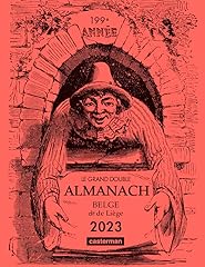 Grand double almanach d'occasion  Livré partout en Belgiqu
