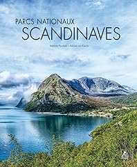Parcs nationaux scandinaves d'occasion  Livré partout en Belgiqu