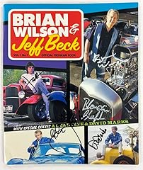 Brian wilson jeff for sale  Delivered anywhere in USA 