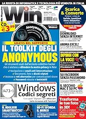 Win magazine 313 usato  Spedito ovunque in Italia 