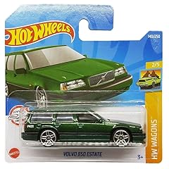 Hot wheels volvo usato  Spedito ovunque in Italia 