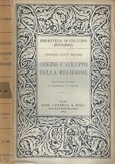 Origine sviluppo della usato  Spedito ovunque in Italia 
