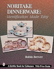 Noritake dinnerware identifica d'occasion  Livré partout en Belgiqu