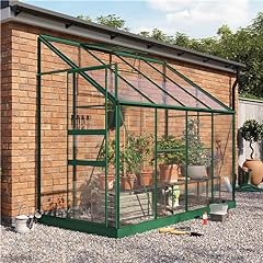 Green premium polycarbonate for sale  Delivered anywhere in Ireland