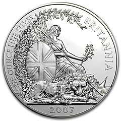 2007 britannia commemorative for sale  Delivered anywhere in UK
