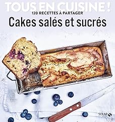 Cakes salés sucrés d'occasion  Livré partout en France