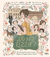 Lizzie mr darcy d'occasion  Livré partout en Belgiqu