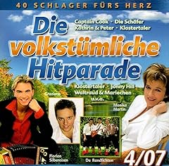 Volkstümliche hitparade 4 gebraucht kaufen  Wird an jeden Ort in Deutschland