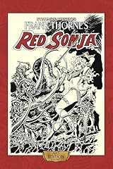 Frank thorne red for sale  Delivered anywhere in USA 