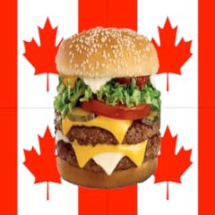 Canadian fast food for sale  Delivered anywhere in Ireland