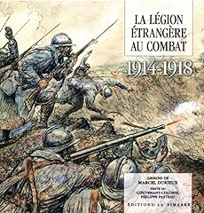 Légion étrangère combat d'occasion  Livré partout en France