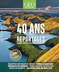 Ans reportages vue d'occasion  Livré partout en Belgiqu