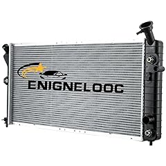 Enignelooc aluminum radiator for sale  Delivered anywhere in USA 