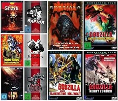 Godzilla kaiju fan gebraucht kaufen  Wird an jeden Ort in Deutschland