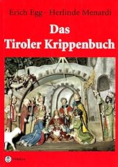 Tiroler krippenbuch krippe gebraucht kaufen  Wird an jeden Ort in Deutschland